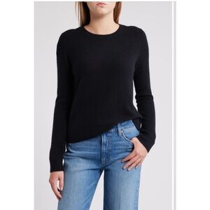 Calson by Nordstrom women’s cashmere sweater